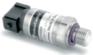 SensoControl SCP-Custom Series Pressure Sensor, Custom